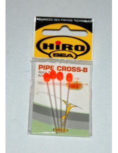 Hiro Pipe Cross-B NºL
